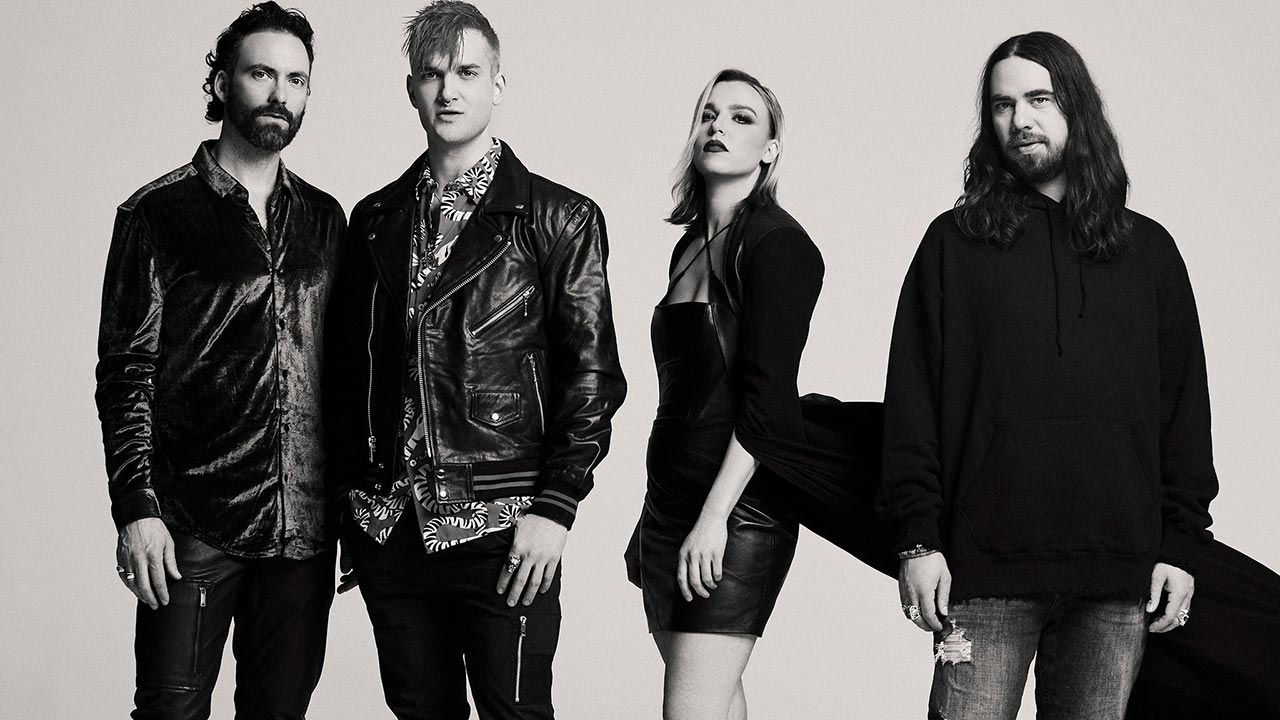 HALESTORM back from the dead 2022