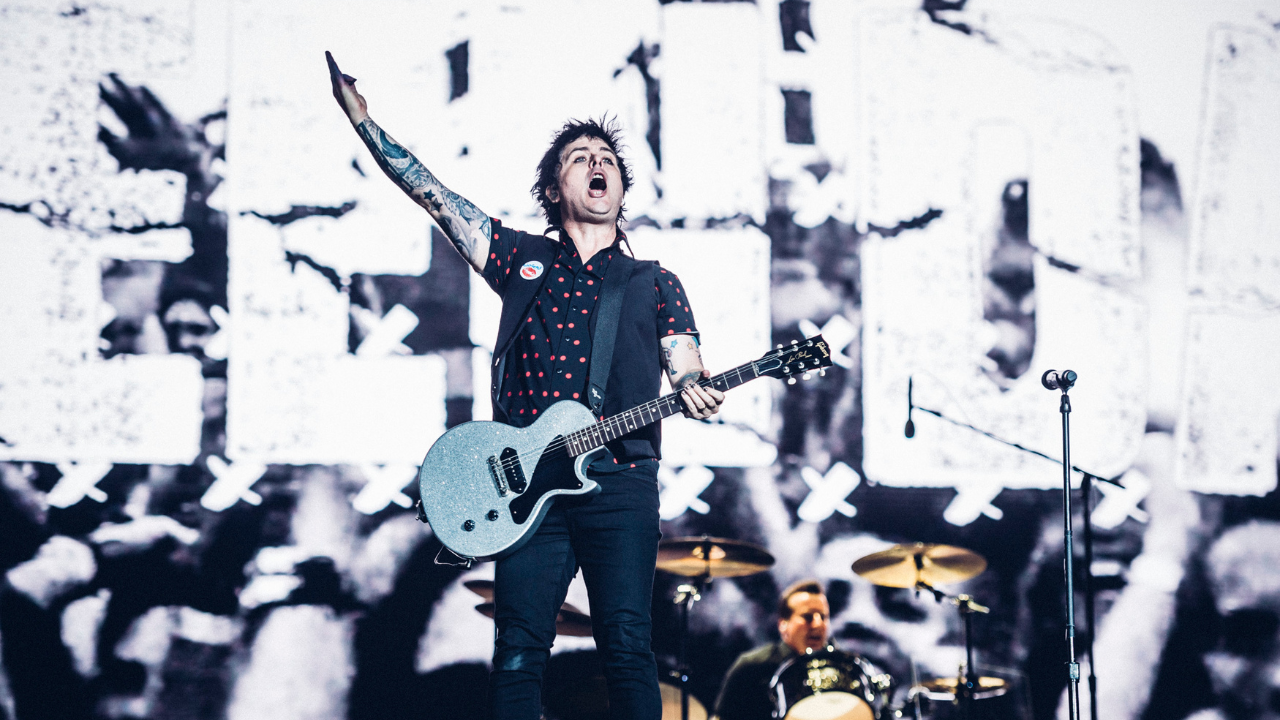 Green Day – Firenze Rocks – 16 giugno 2022