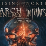 Arch Enemy e In Flames in Italia a ottobre 2024
