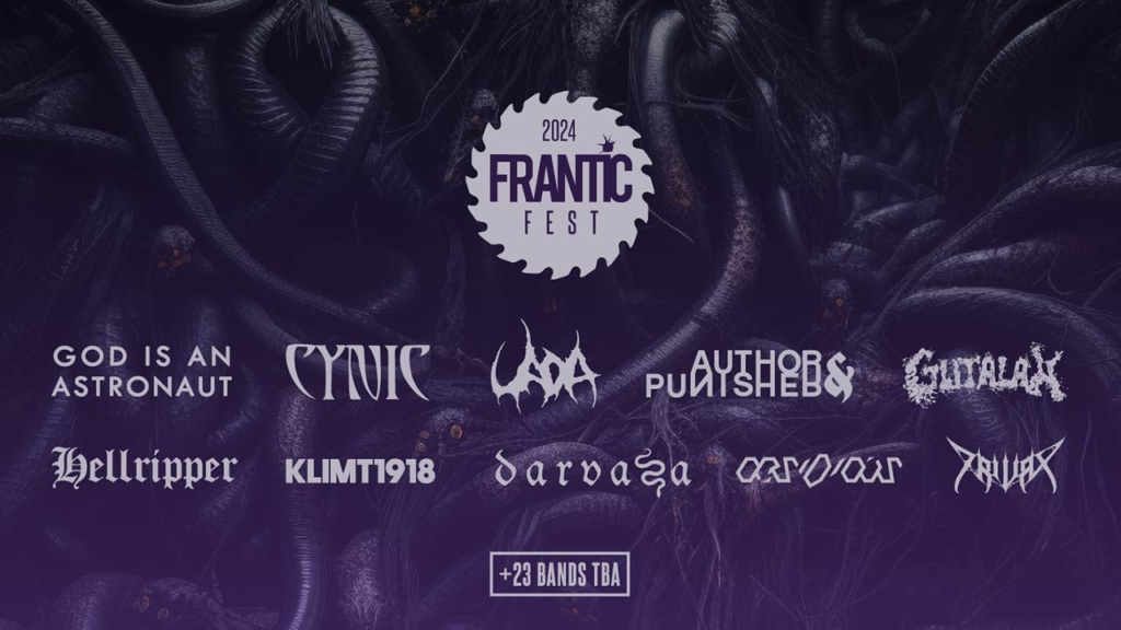 Frantic Fest 2024
