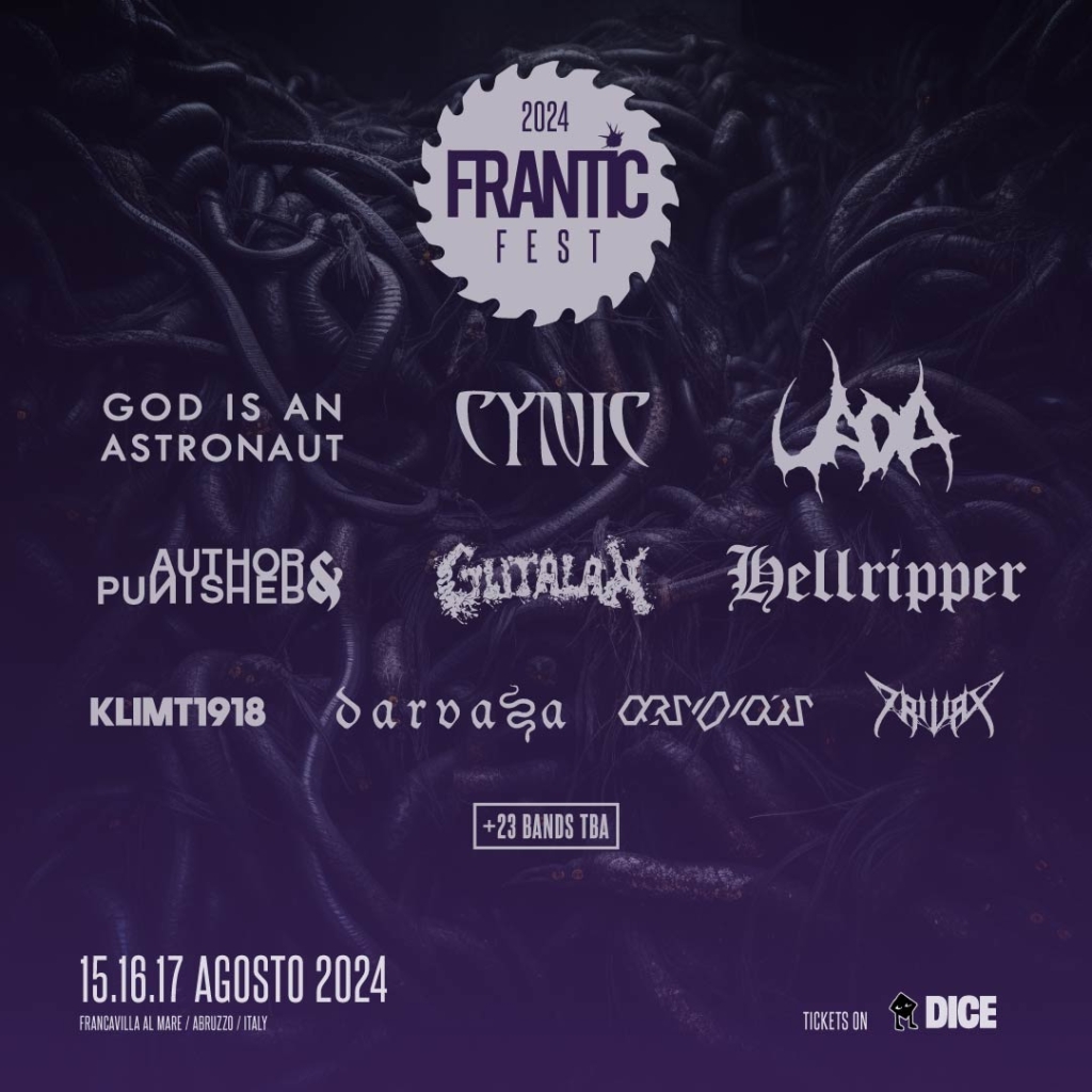 Frantic Fest 2024