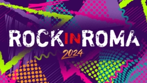 ROCK IN ROMA 2024