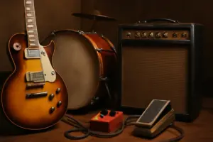 Quali strumenti vintage contraddistinguono il sound delle band rock anni ’70? Svelati i dettagli che non ti aspetti