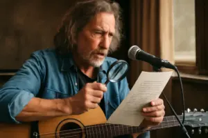 Come riconoscere un artista leggendario tra i cantautori anni ’70? I segnali che pochi notano nei testi