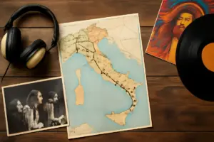 Tour delle band progressive italiane nei ’70: la mappa delle tappe leggendarie da ricordare