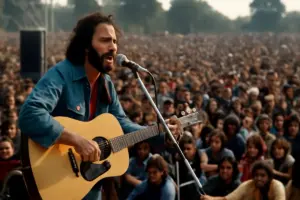 Festival rock e cantautorato anni ’70 in Italia: il ruolo cruciale degli appuntamenti dal vivo