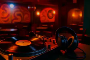 Playlist rock psichedelico anni ’70: selezione di brani che ricreano l’atmosfera dei club storici italiani