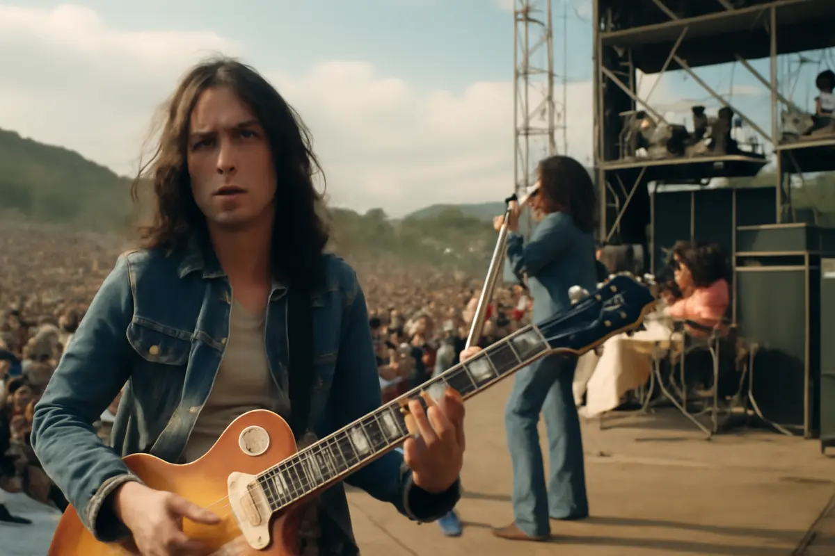 L’impatto dei festival musicali sul rock italiano degli anni ’70: scena e artisti che sono cambiati per sempre