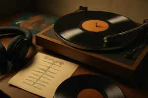 Cosa rende imperdibile una playlist vinile rock anni ’70? L’ordine dei brani che valorizza l’ascolto e crea continuità