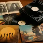 I migliori concept album italiani anni ’70: analisi delle opere che raccontano un’epoca