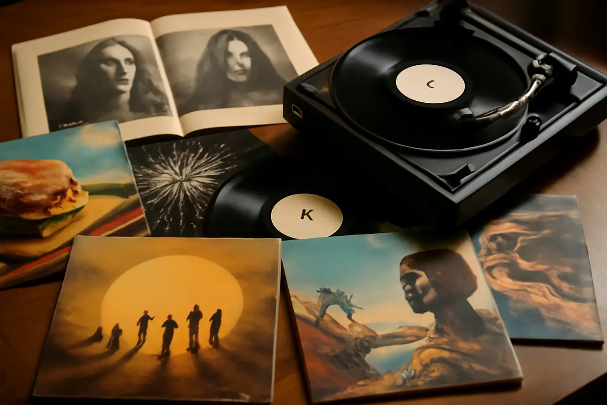 I migliori concept album italiani anni ’70: analisi delle opere che raccontano un’epoca