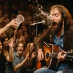 Come il pubblico cambiava il corso dei concerti anni ’70? Gli episodi inaspettati raccontati dagli artisti