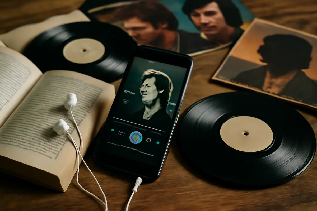 La playlist ideale per avvicinarsi ai cantautori italiani anni ’70: abbinamenti che raccontano storie dimenticate