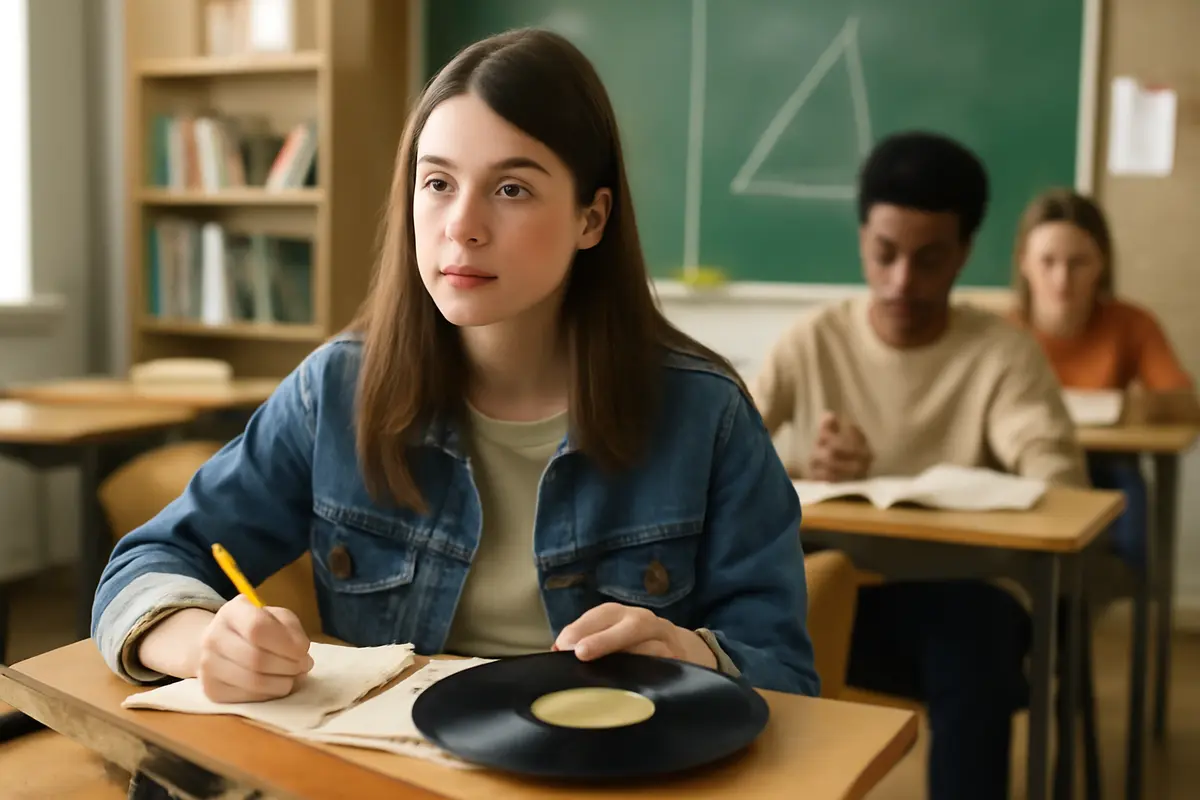 Perché molti testi di canzoni anni ’70 vengono studiati a scuola? Gli insegnamenti che ancora sorprendono