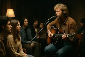 Spettacoli acustici dei cantautori anni ’70: perché ancora oggi ispirano i musicisti emergenti