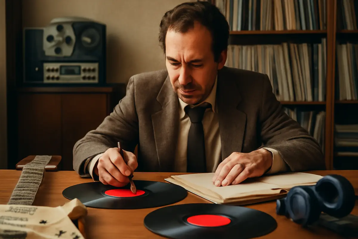Ruolo delle case discografiche nella diffusione del rock italiano anni ’70: decisioni che hanno plasmato la scena