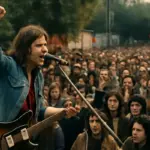 I concerti di protesta nel rock italiano anni ’70: eventi che hanno lasciato il segno nella società