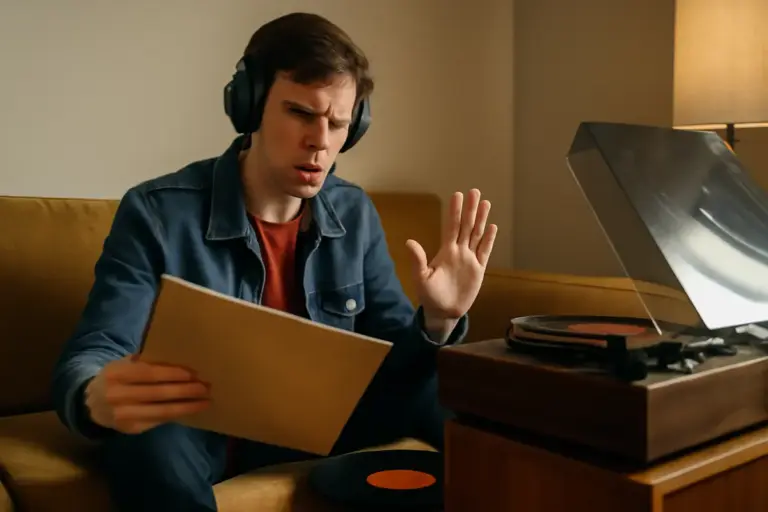 Quali errori evitare quando si ascoltano dischi rock anni ’70 per la prima volta? Gli approcci che fanno la differenza