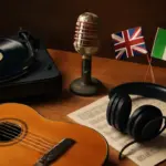 Quali collaborazioni internazionali hanno influenzato il cantautorato italiano degli anni ’70? I legami poco noti con l’estero