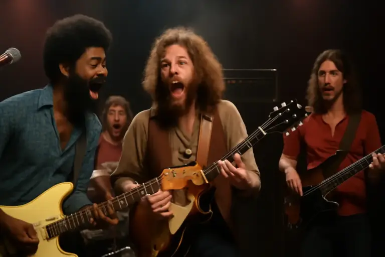 Quali musicisti improvvisavano nei live anni ’70? L’arte dell’estemporaneità e le sorprese uniche sul palco