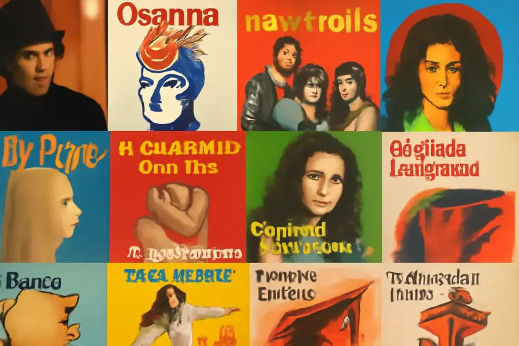 Copertine iconiche degli album italiani anni ’70: simboli, curiosità e aneddoti poco noti