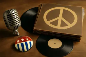 Come la politica ha influenzato le scelte musicali nei dischi rock anni ’70: un’analisi che spiega molti cambiamenti