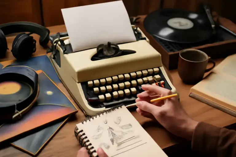 Le tecniche di scrittura dei testi nei concept album anni ’70: trucchi narrativi per storie appassionanti
