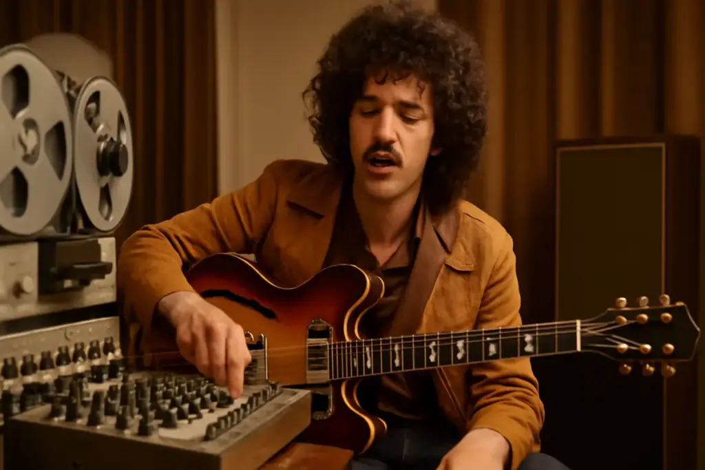 Come riconoscere un autentico sound d’autore anni ’70? Le particolarità vocali e strumentali da cogliere