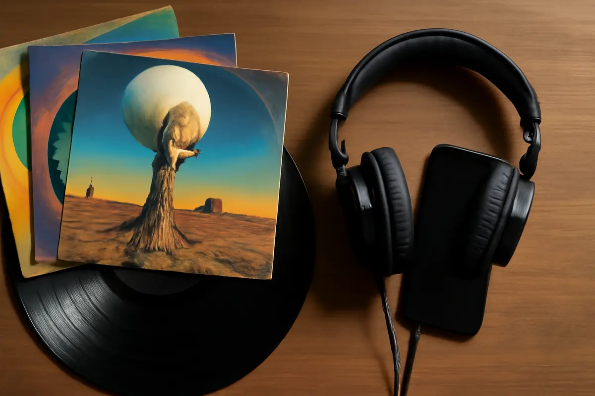 Quali album progressive anni ’70 hanno anticipato i suoni moderni? Gli influssi nascosti nel pop attuale