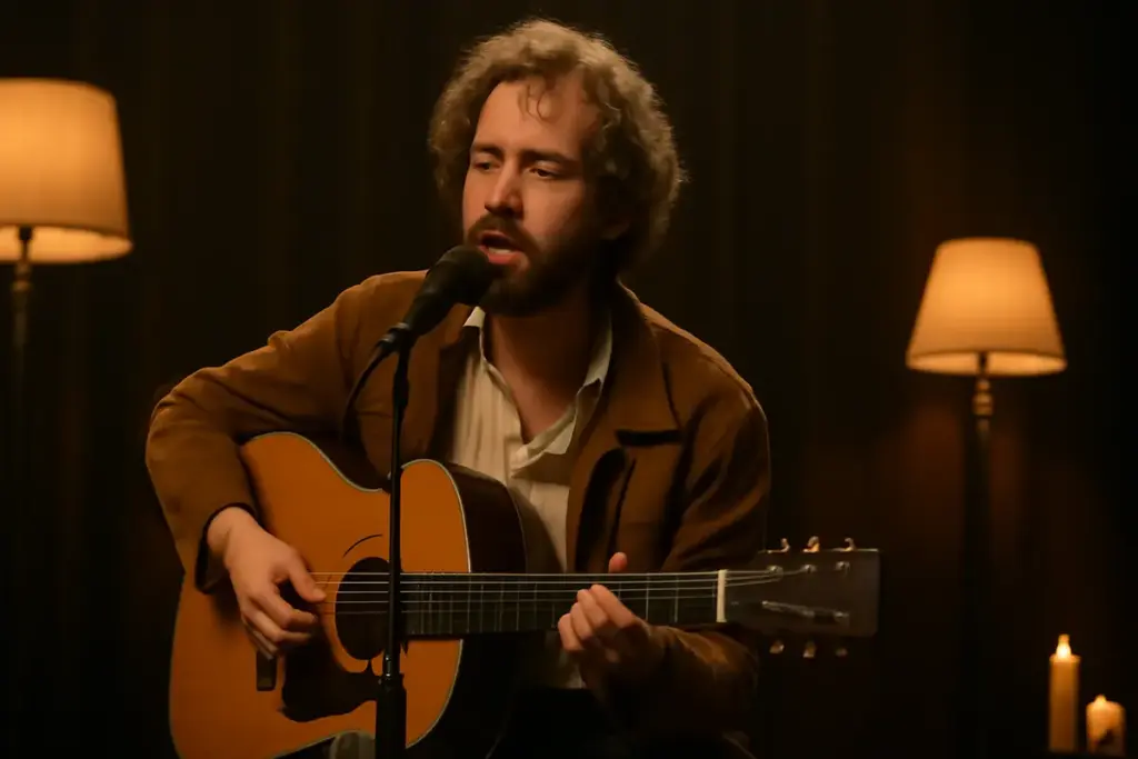 Live unplugged nel cantautorato anni ’70: le esibizioni essenziali che hanno emozionato una generazione