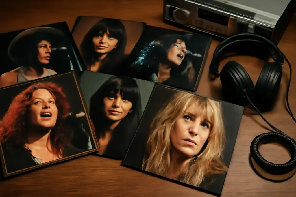 Playlist rock femminile anni ’70: le voci di donne che hanno segnato la scena e meritano nuova attenzione