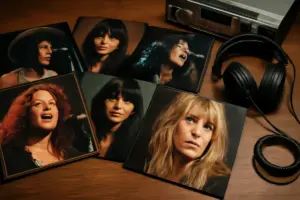 Playlist rock femminile anni ’70: le voci di donne che hanno segnato la scena e meritano nuova attenzione