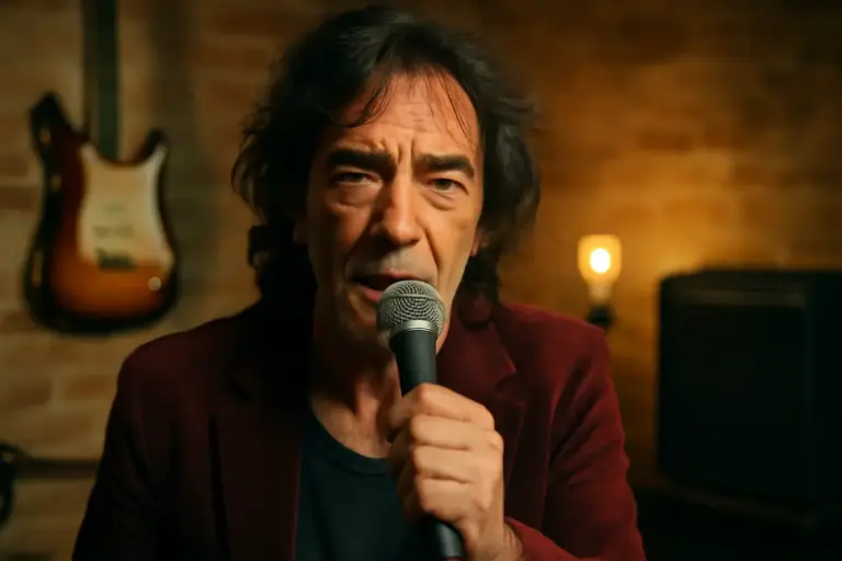Cosa distingue le voci più carismatiche del rock italiano anni ’70? I segreti di uno stile inconfondibile