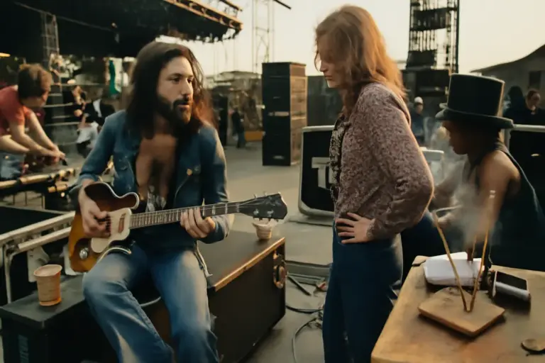 Backstage dei grandi live anni ’70: abitudini, segreti organizzativi e rituali mai rivelati prima