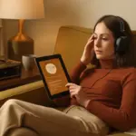 Quali playlist anni ’70 sono ideali per accompagnare momenti di relax a casa? Scopri la sequenza che favorisce concentrazione e benessere