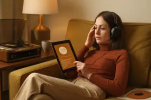 Quali playlist anni ’70 sono ideali per accompagnare momenti di relax a casa? Scopri la sequenza che favorisce concentrazione e benessere
