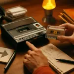 I passi da seguire per creare una playlist anni ’70 veramente autentica: scelte di formato, ordine e atmosfera