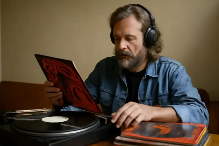La rinascita del vinile rock anni ’70: quali album ricercare oggi secondo gli esperti