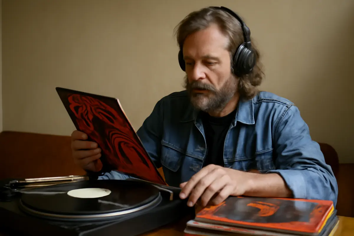 La rinascita del vinile rock anni ’70: quali album ricercare oggi secondo gli esperti