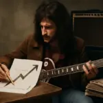Quali difficoltà hanno affrontato i musicisti rock anni ’70 per emergere? Le strategie che hanno fatto la differenza