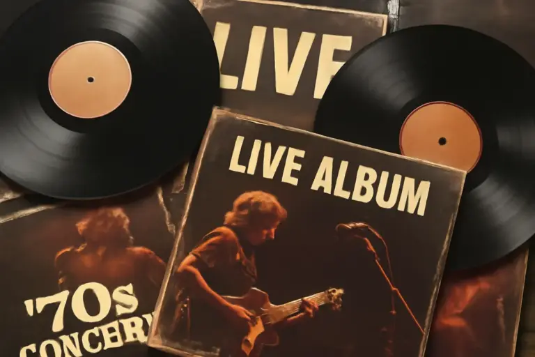 Cosa distingue i bootleg originali dei live anni ’70? I dettagli che ne rivelano valore e autenticità