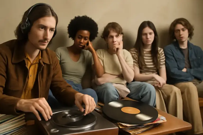Quali canzoni evitare in una selezione anni ’70 per un pubblico giovane? Gli errori che rischiano di annoiare chi non c’era