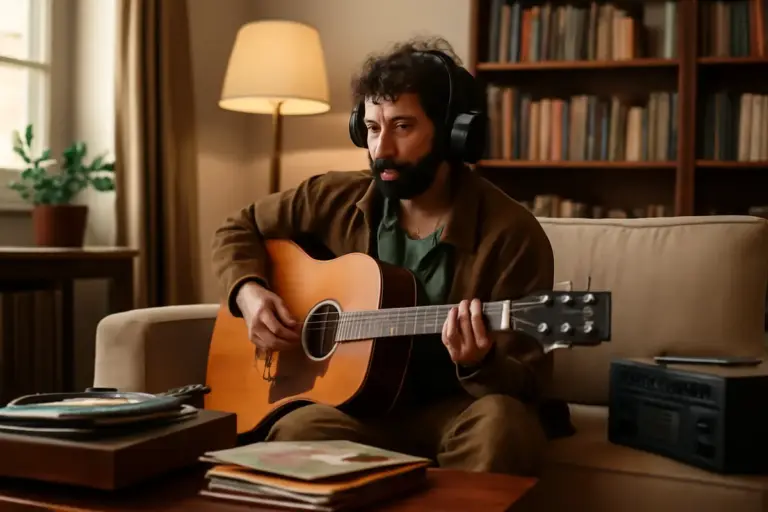 Influenze folk nei grandi artisti anni ’70: come hanno arricchito la scena italiana con nuove sfumature