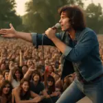 Come i concerti open-air anni ’70 hanno cambiato il rapporto tra artista e pubblico? Le trasformazioni nella scena live italiana