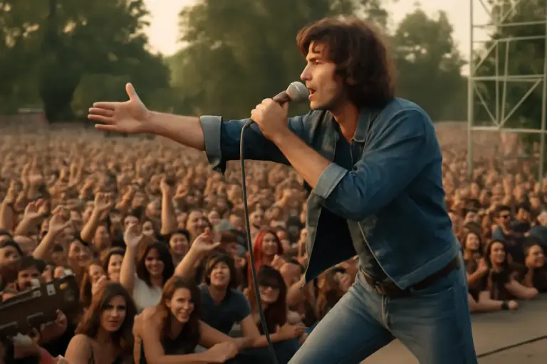 Come i concerti open-air anni ’70 hanno cambiato il rapporto tra artista e pubblico? Le trasformazioni nella scena live italiana