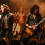 Cosa ha reso indimenticabili i live delle rock band anni ’70? L’energia che infiammava il pubblico
