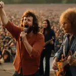 Concerti rock italiani anni ’70 più memorabili: le performance che hanno scritto la storia