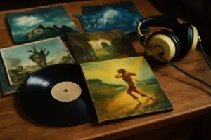 Album progressive rock italiani anni ’70: scopri le perle meno conosciute da rivalutare