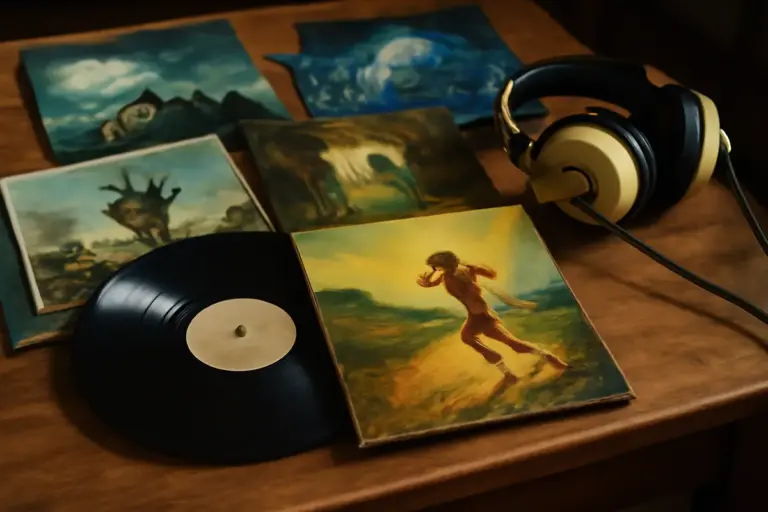 Album progressive rock italiani anni ’70: scopri le perle meno conosciute da rivalutare